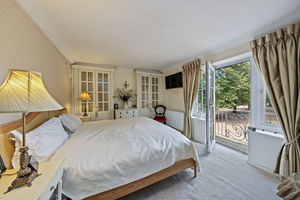 Bedroom One- click for photo gallery